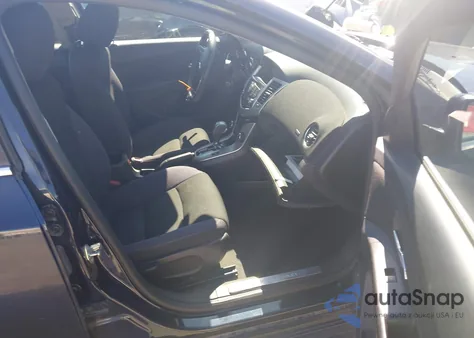 2014 Chevrolet Cruze 1Lt Auto from USA, damaged, VIN 1G1PC5SB2E7236478